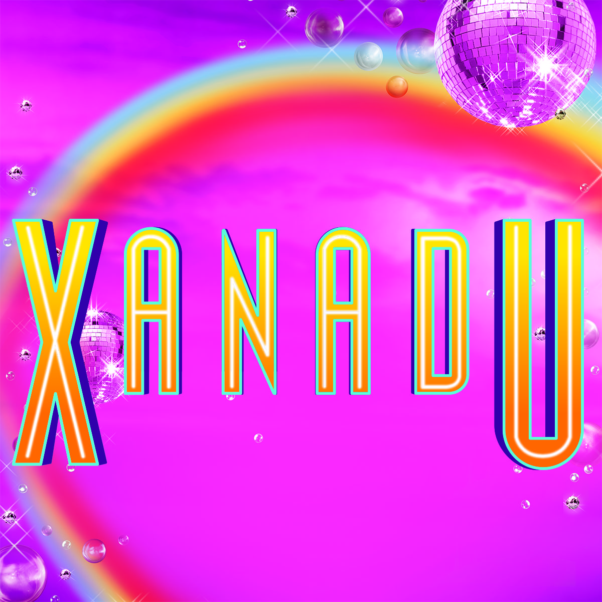 XANADU assembled logo on bkgrnd 4x4-1